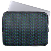 Echo's van Eternity Laptop Sleeve (Voorkant)