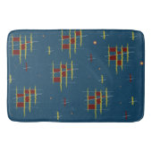 Echo's van geometrie badmat (Voorkant)