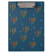 Echo's van geometrie klembord (Voorkant)