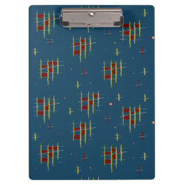 Echo's van geometrie klembord