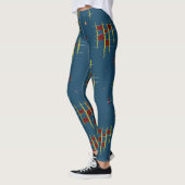 Echo's van geometrie leggings (Links)