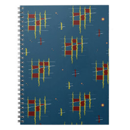 Echo's van geometrie notitieboek