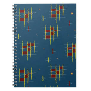 Echo's van geometrie notitieboek
