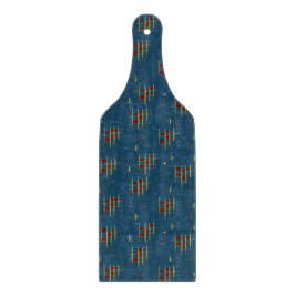 Echo's van geometrie snijplank