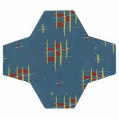 Echo's van geometrie voetbal (Enkel)