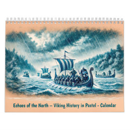Echo's van het Noorden – Vikinggeschiedenis in Pas Kalender