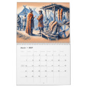 Echo's van het Noorden – Vikinggeschiedenis in Pas Kalender (Mar 2027)
