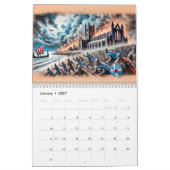 Echo's van het Noorden – Vikinggeschiedenis in Pas Kalender (Jan 2027)