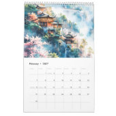 Echo's van het Oosten – Kalender voor landschapsku (Feb 2027)