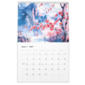Echo's van het Oosten – Landschapskunstkalender 20 Kalender (Mar 2027)