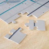 Echo's van Ijs en Hemel Legpuzzel (Zijkant)