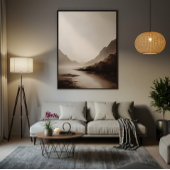 Echo's van Mist Poster