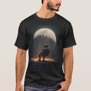 Echo's van thuis II T-shirt