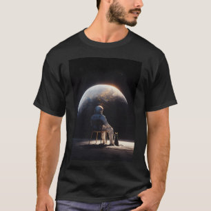 Echo's van thuis t-shirt