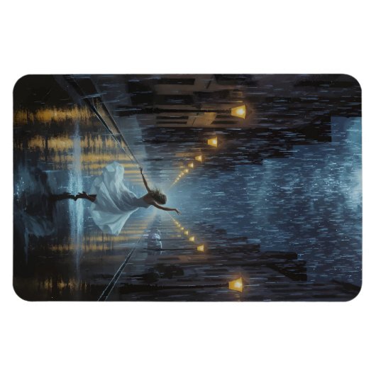 Echo's van vreugde magneet (Horizontaal)