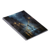 Echo's van vreugde notitieboek (Rechterzijde)