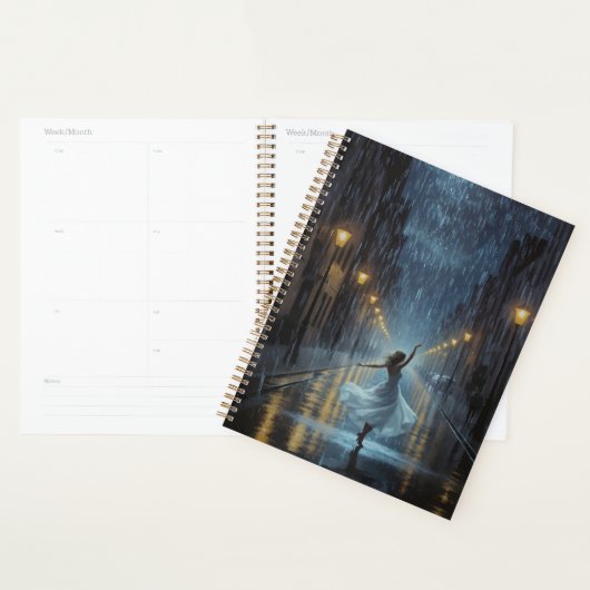 Echo's van vreugde planner (Display)