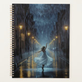 Echo's van vreugde planner (Voorkant)