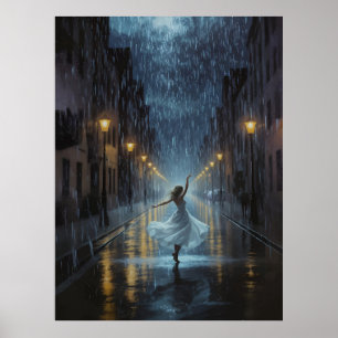 Echo's van vreugde poster