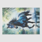 Echo's van vrijheid - Decoupage - Tissuepapier (Voorkant)