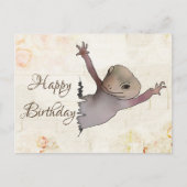 Echse im Riss Briefkaart (Voorkant)