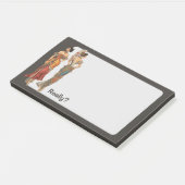 Echt? 2 post-it® notes (Schuin)