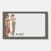 Echt? 2 post-it® notes (Voorkant)