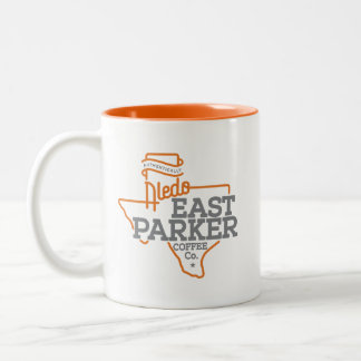 Echt Aledo 11 oz. KoffieMok Tweekleurige Koffiemok