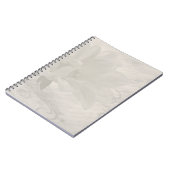 Echt Amazing Dahlia Notitieboek (Linkerzijde)