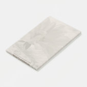 Echt Amazing Dahlia Post-it® Notes (Schuin)