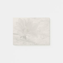Echt Amazing Dahlia Post-it® Notes