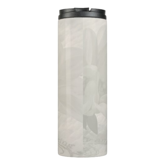 Echt Amazing Dahlia Thermosbeker (Achterkant)