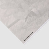 Echt Amazing Dahlia Tissuepapier (Detail)