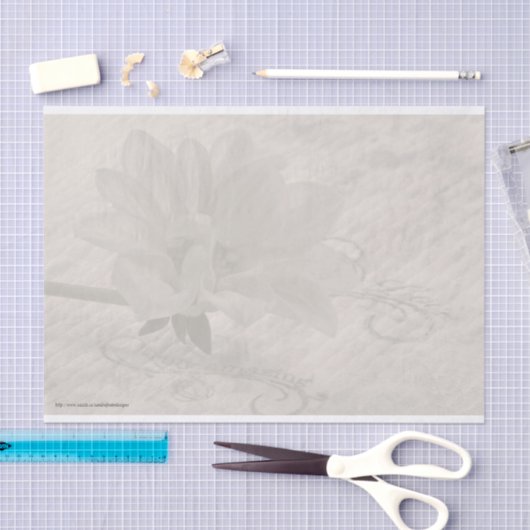 Echt Amazing Dahlia Tissuepapier (Craft)