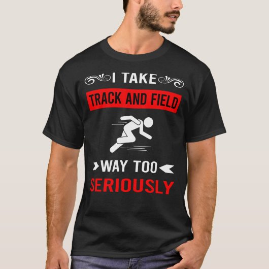 Echt Atletiek T-shirt (Voorkant)