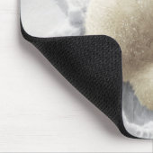 Echt Big Snow Angel Muismat (Hoek)