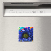 Echt blauw?! magneet (Insitu (Vaatwasser))