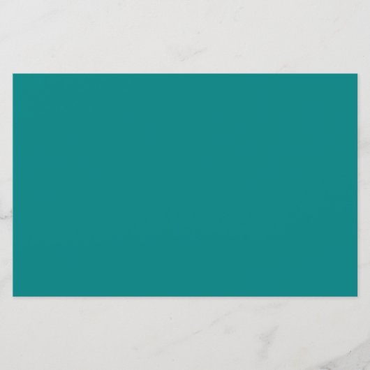 Echt Blauwgroen (Voorkant)