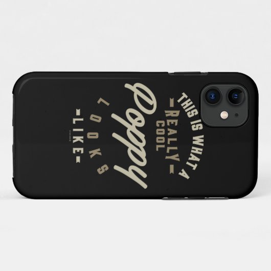 Echt cool Case-Mate iPhone case (Achterkant (horizontaal))