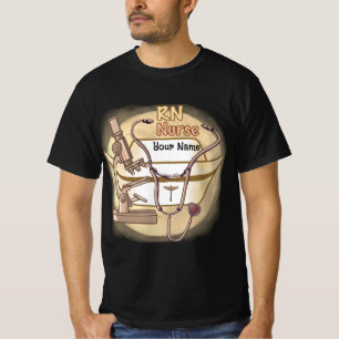 Echt cool RN Nurse T-shirt