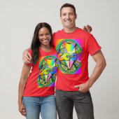 Echt Coole Mannen T-shirt (Unisex)