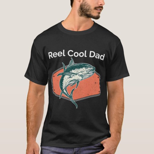 Echt Coole Papa T-shirt (Voorkant)