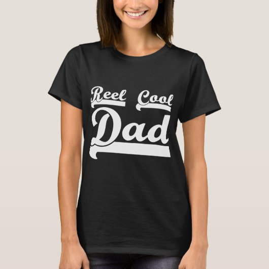 Echt Coole Papa T-shirt (Voorkant)