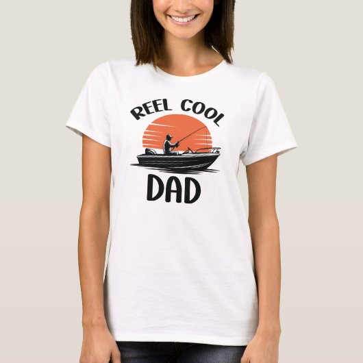 Echt Coole Papa, Vaderdag T-shirt (Voorkant)