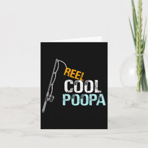 Echt Coole Poopa Voor Opa Van Kleindochter Gra Kaart