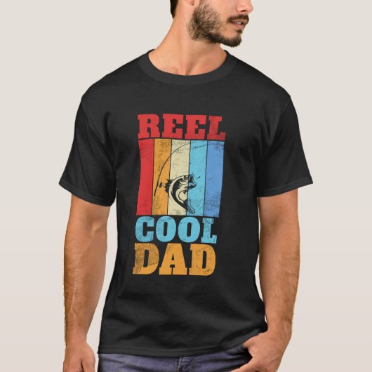 Echt Coole Vader T-shirt (Voorkant)