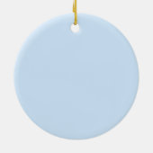 Echt Coole Verpleegster Keramisch Ornament (Achterkant)