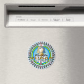 Echt Coole Verpleegster Magneet (Insitu (Vaatwasser))