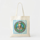Echt Coole Verpleegster Tote Bag (Voorkant)