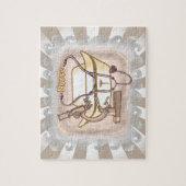 Echt een coole verpleegkundige legpuzzel (Verticaal)